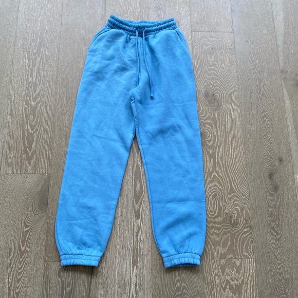 Zara Pants & Jumpsuits Zara Plush Jogging Pants Poshmark